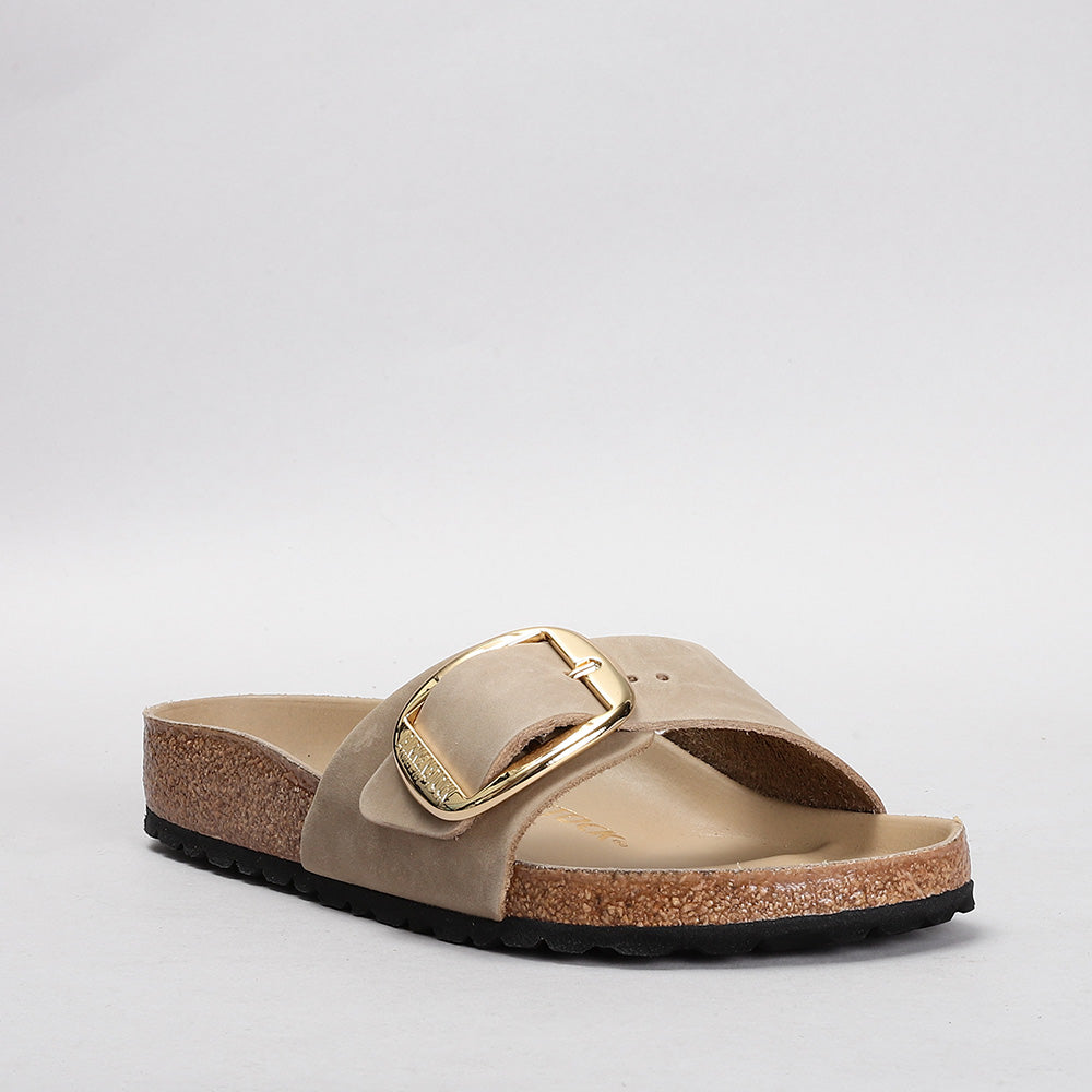 BIRKENSTOCK - MADRID BIG BUCKLE 1030502 - TABACCO BROWN