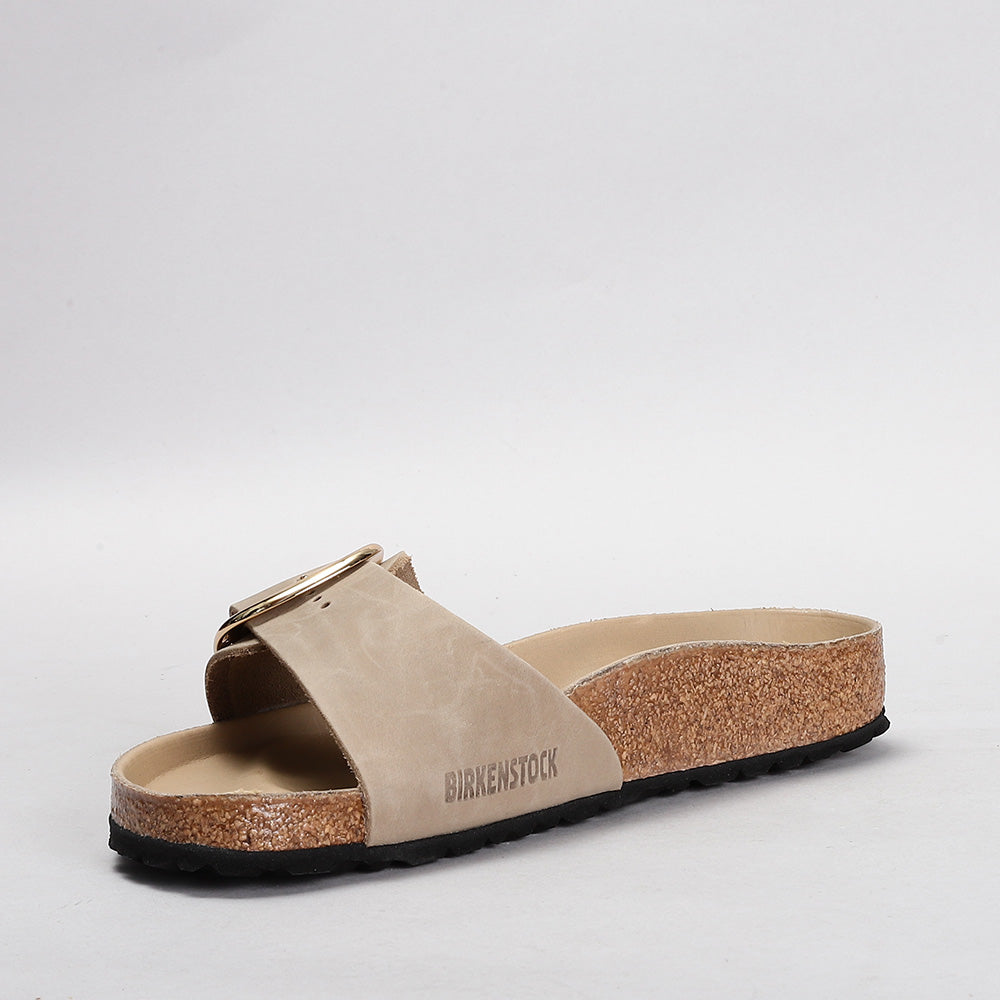 BIRKENSTOCK - MADRID BIG BUCKLE 1030502 - TABACCO BROWN