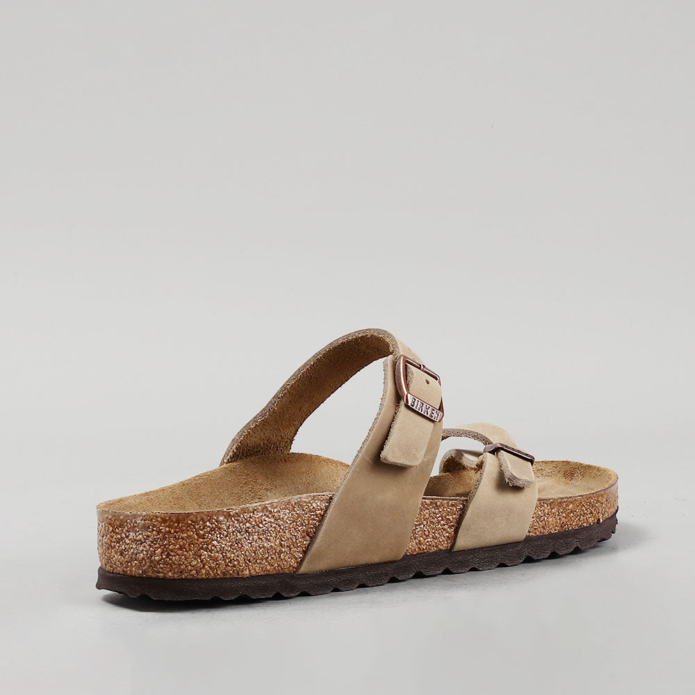 BIRKENSTOCK - MAYARI 1011433 - TABACCO BROWN
