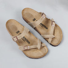 Load image into Gallery viewer, BIRKENSTOCK - MAYARI 1011433 - TABACCO BROWN