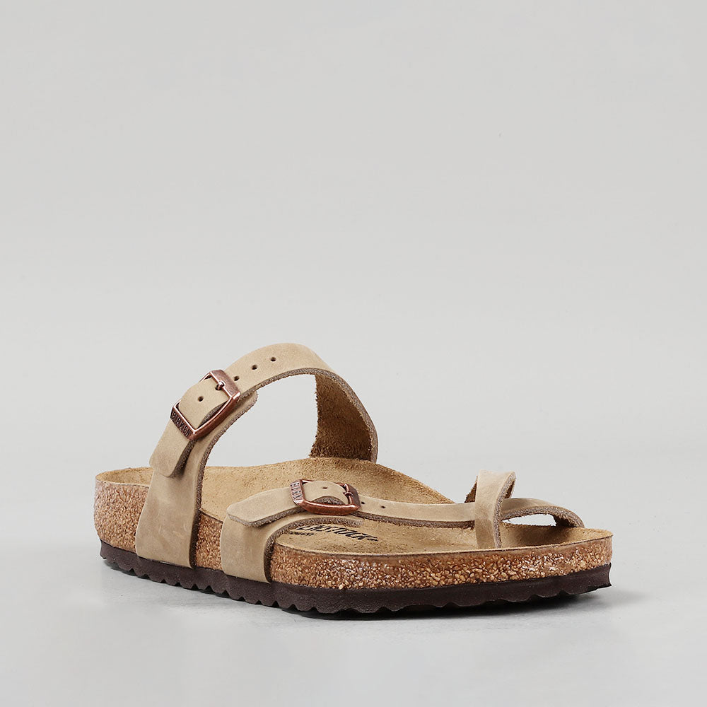 BIRKENSTOCK - MAYARI 1011433 - TABACCO BROWN