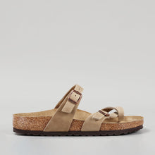Load image into Gallery viewer, BIRKENSTOCK - MAYARI 1011433 - TABACCO BROWN