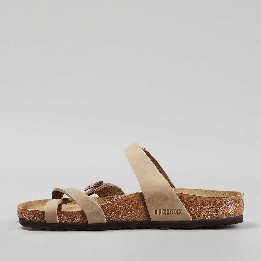 BIRKENSTOCK - MAYARI 1011433 - TABACCO BROWN