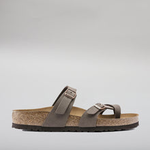 Load image into Gallery viewer, BIRKENSTOCK - MAYARI 71063 BF NARROW - MOCCA