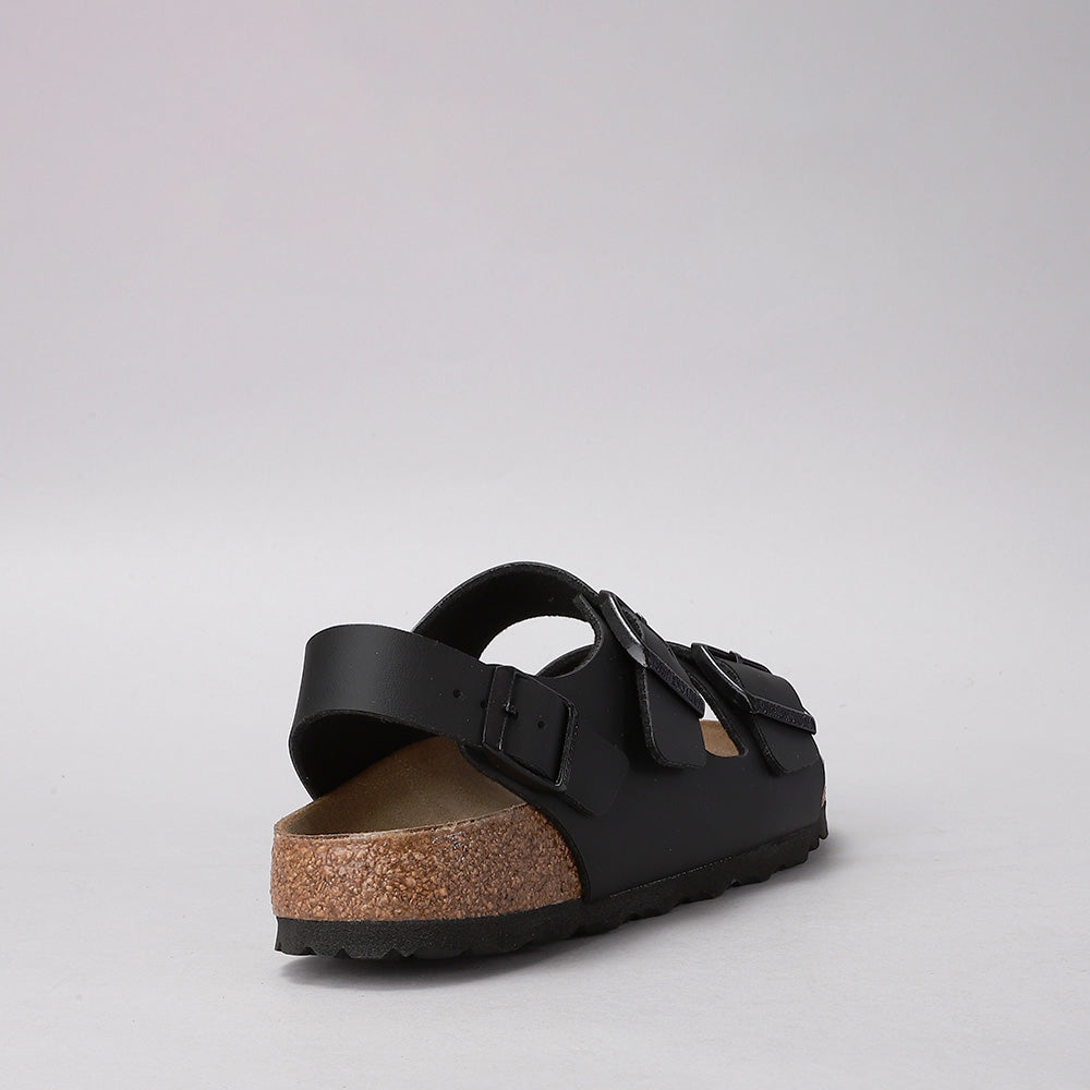 BIRKENSTOCK - MILANO 34793 NARROW - BLACK NARROW