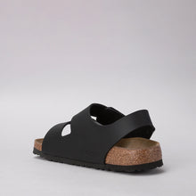 Load image into Gallery viewer, BIRKENSTOCK - MILANO 34793 NARROW - BLACK NARROW