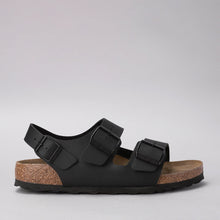 Load image into Gallery viewer, BIRKENSTOCK - MILANO 34793 NARROW - BLACK NARROW