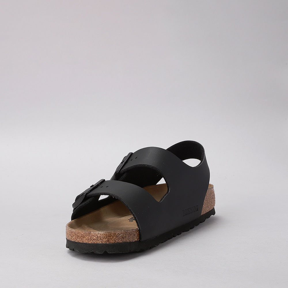 BIRKENSTOCK - MILANO 34793 NARROW - BLACK NARROW