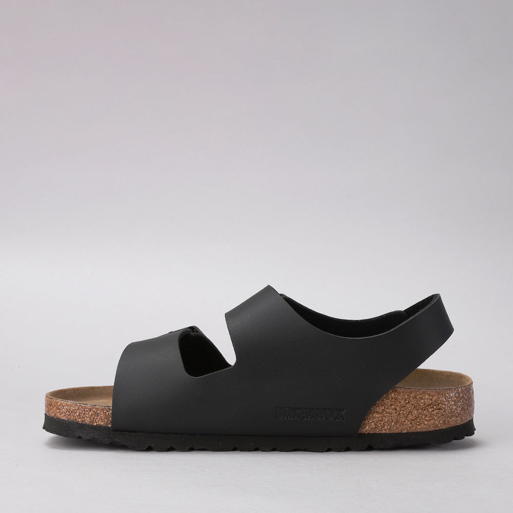BIRKENSTOCK - MILANO 34793 NARROW - BLACK NARROW