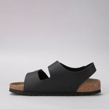 Load image into Gallery viewer, BIRKENSTOCK - MILANO 34793 NARROW - BLACK NARROW