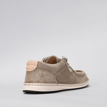 Load image into Gallery viewer, BIRKENSTOCK - PASADENA 1029671 - TAUPE SUEDE