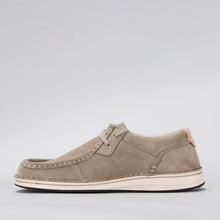 Load image into Gallery viewer, BIRKENSTOCK - PASADENA 1029671 - TAUPE SUEDE