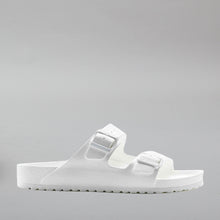 Load image into Gallery viewer, BIRKENSTOCK - ARIZONA EVA 129443 - WHITE - NARROW
