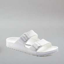 Load image into Gallery viewer, BIRKENSTOCK - ARIZONA EVA 129443 - WHITE - NARROW