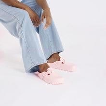 Load image into Gallery viewer, BIRKENSTOCK - BOSTON EVA 1029583 - LIGHT ROSE NARROW