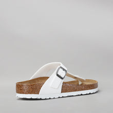 Load image into Gallery viewer, BIRKENSTOCK - GIZEH 745531 - WHITE