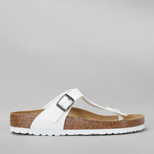 Load image into Gallery viewer, BIRKENSTOCK - GIZEH 745531 - WHITE