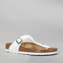 Load image into Gallery viewer, BIRKENSTOCK - GIZEH 745531 - WHITE