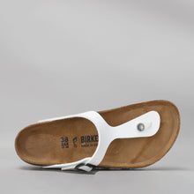 Load image into Gallery viewer, BIRKENSTOCK - GIZEH 745531 - WHITE