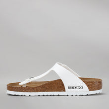 Load image into Gallery viewer, BIRKENSTOCK - GIZEH 745531 - WHITE