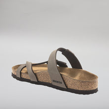 Load image into Gallery viewer, BIRKENSTOCK - MAYARI 71063 BF NARROW - MOCCA