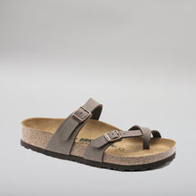 Load image into Gallery viewer, BIRKENSTOCK - MAYARI 71063 BF NARROW - MOCCA