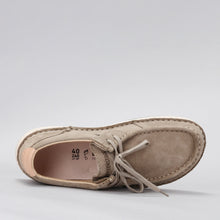 Load image into Gallery viewer, BIRKENSTOCK - PASADENA 1029671 - TAUPE SUEDE
