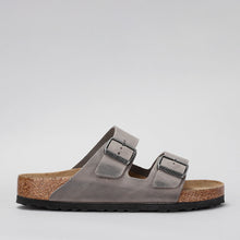 Load image into Gallery viewer, BIRKENSTOCK ARIZONA 552801 IRON OILED