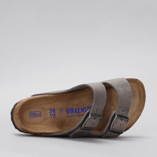 Load image into Gallery viewer, BIRKENSTOCK ARIZONA 552801 IRON OILED