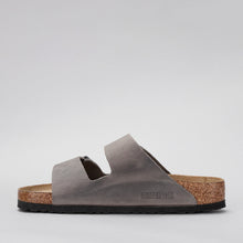 Load image into Gallery viewer, BIRKENSTOCK ARIZONA 552801 IRON OILED