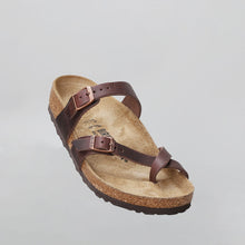 Load image into Gallery viewer, BIRKENSTOCK - MAYARI 171321 - OILED HABANA