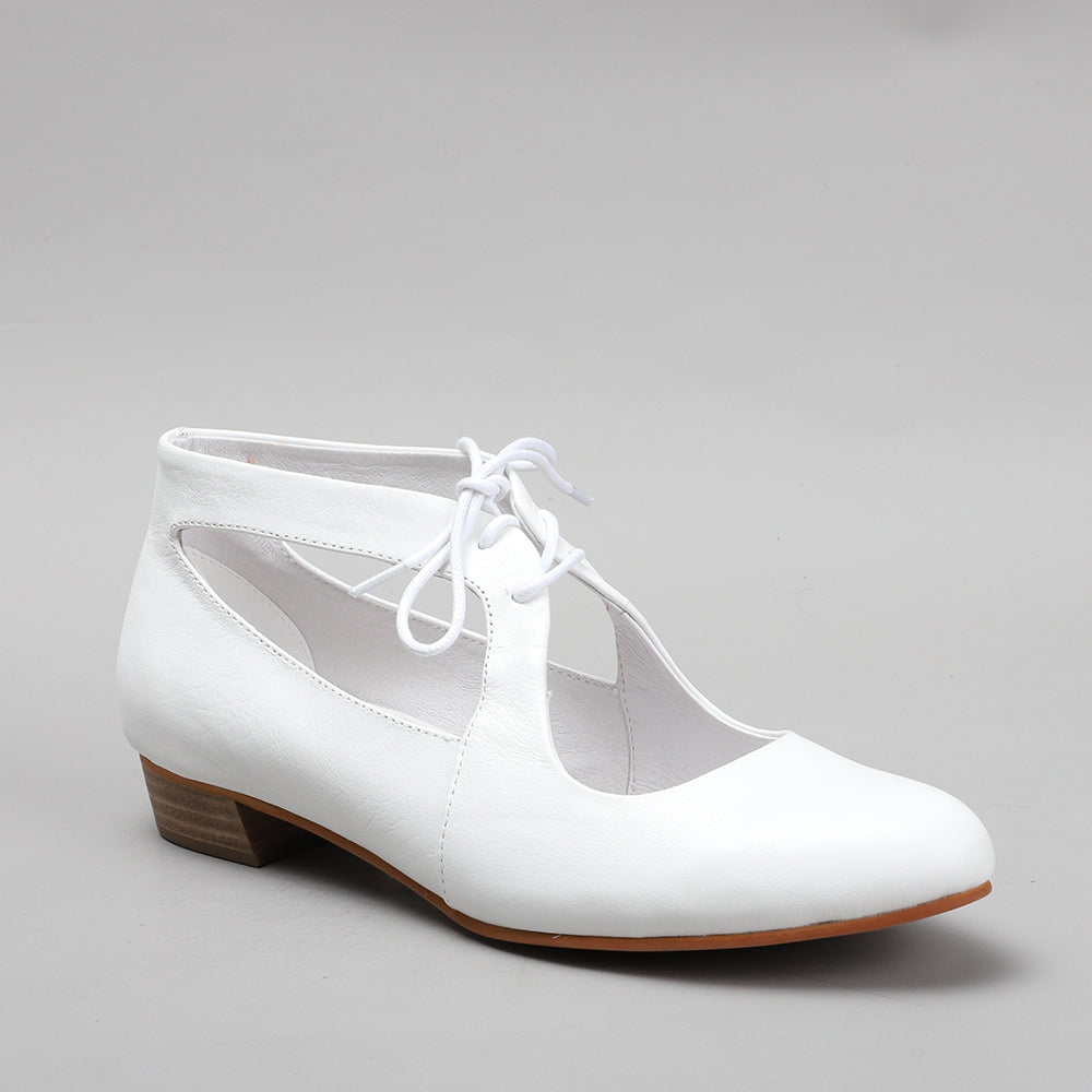 LE SANSA - Boss - White