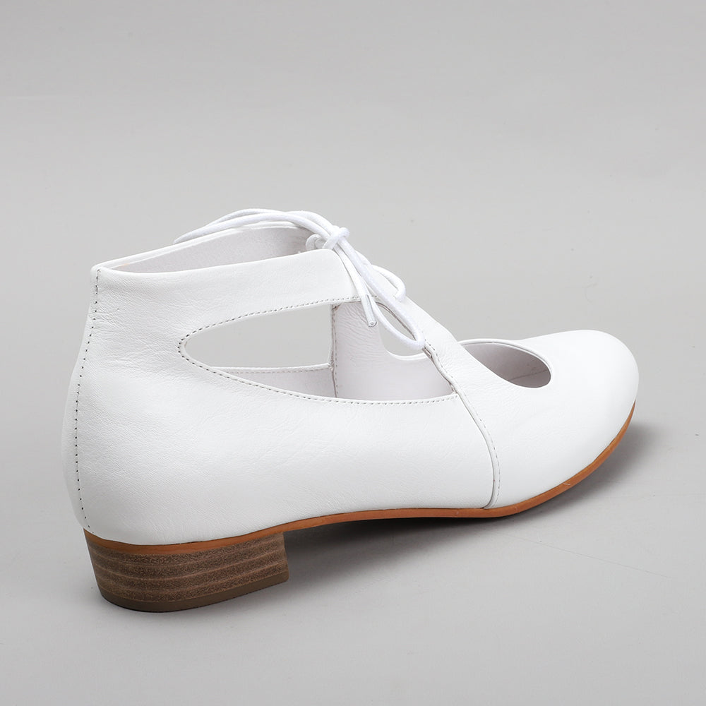 LE SANSA - Boss - White