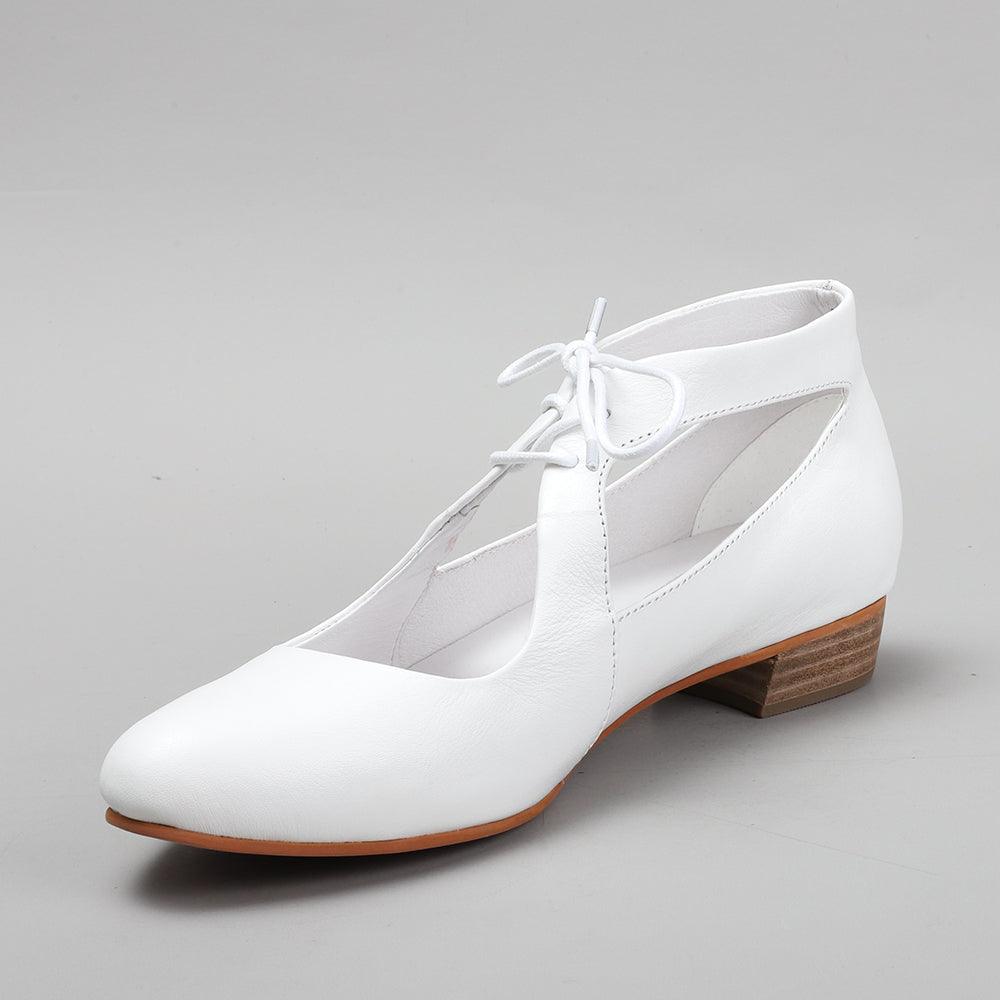 LE SANSA - Boss - White