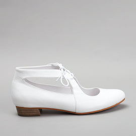 LE SANSA - Boss - White