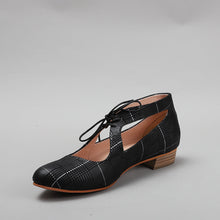 Load image into Gallery viewer, LE SANSA - Boss - Black Check Print