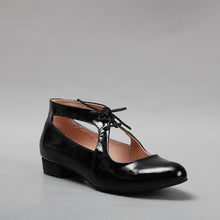 Load image into Gallery viewer, LE SANSA - Boss - Black Patent