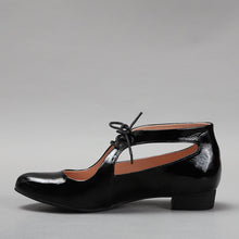 Load image into Gallery viewer, LE SANSA - Boss - Black Patent