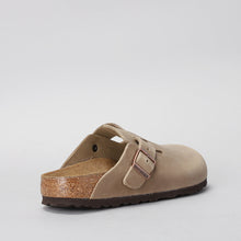 Load image into Gallery viewer, BIRKENSTOCK - BOSTON 960813 - TOBACCO BROWN - NARROW FIT