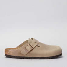 Load image into Gallery viewer, BIRKENSTOCK - BOSTON 960813 - TOBACCO BROWN - NARROW FIT