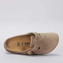 Load image into Gallery viewer, BIRKENSTOCK - BOSTON 960813 - TOBACCO BROWN - NARROW FIT