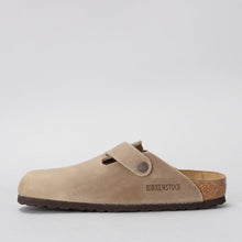 Load image into Gallery viewer, BIRKENSTOCK - BOSTON 960813 - TOBACCO BROWN - NARROW FIT
