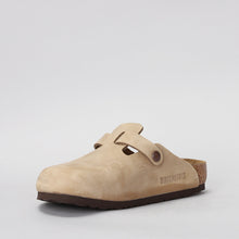 Load image into Gallery viewer, BIRKENSTOCK - BOSTON 960811 - TOBACCO BROWN