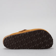 Load image into Gallery viewer, BIRKENSTOCK - BOSTON 1009542 - SFB MINK SUEDE LEATHER