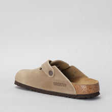 Load image into Gallery viewer, BIRKENSTOCK - BOSTON 960813 - TOBACCO BROWN - NARROW FIT