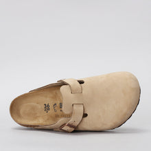 Load image into Gallery viewer, BIRKENSTOCK - BOSTON 960811 - TOBACCO BROWN