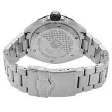 Load image into Gallery viewer, Tag Heuer Formula 1 Quartz Black Dial Silver Steel Strap Watch for Men - WAZ1110.BA0875