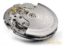 Load image into Gallery viewer, Tissot Ballade Powermatic 80 Chronometer Silver Dial Two Tone Steel Strap Watch For Men - T108.408.22.037.00