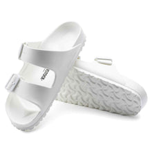 Load image into Gallery viewer, BIRKENSTOCK - ARIZONA EVA 129443 - WHITE - NARROW