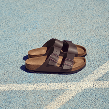Load image into Gallery viewer, BIRKENSTOCK - ARIZONA 51703 - DARK BROWN NARROW